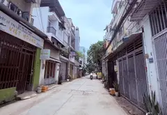 Nhà 2 tầng 56m2 mặt tiền 4m đường số 5 Bình Hưng Hòa giá 6.29 tỷ... Bán nhà riêng tại Bình Hưng Hòa, Hồ Chí Minh 01