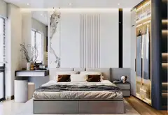 Nhà mới 5 tầng gần Ngõ 14 Nội Am, tiện ích đầy đủ... Bán nhà riêng tại Nam Phù, Hà Nội 03