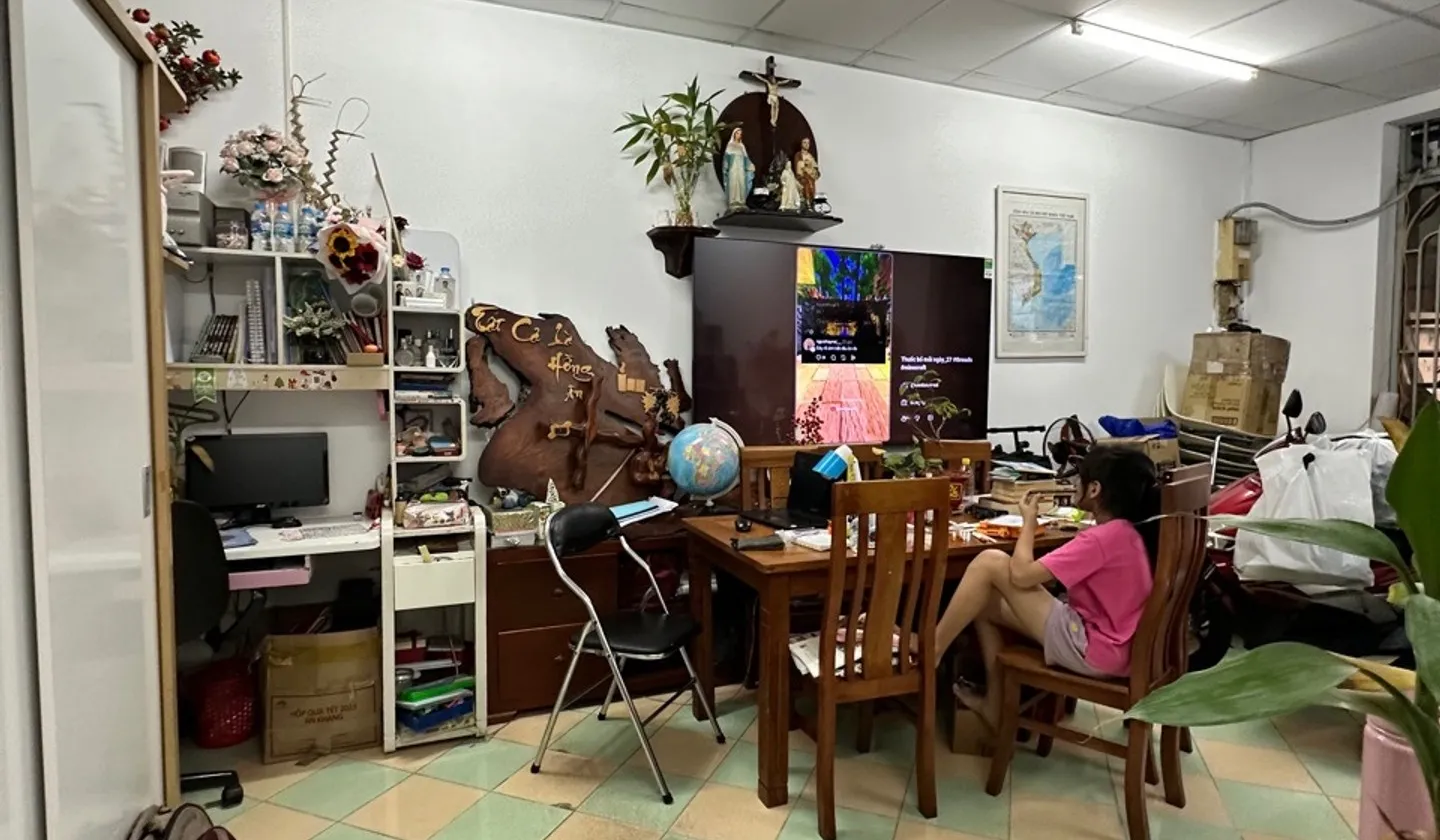 Bán nhà 2 tầng 110m2 tại phường 5, quận Tân Bình giá 16 tỷ... Bán nhà riêng tại Tân Sơn Hòa, Hồ Chí Minh 01