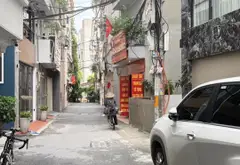 Bán đất trung tâm phường Bồ Đề, diện tích 79m², mặt tiền 5,1m, pháp lý rõ ràng... Bán đất tại Bồ Đề, Hà Nội 06