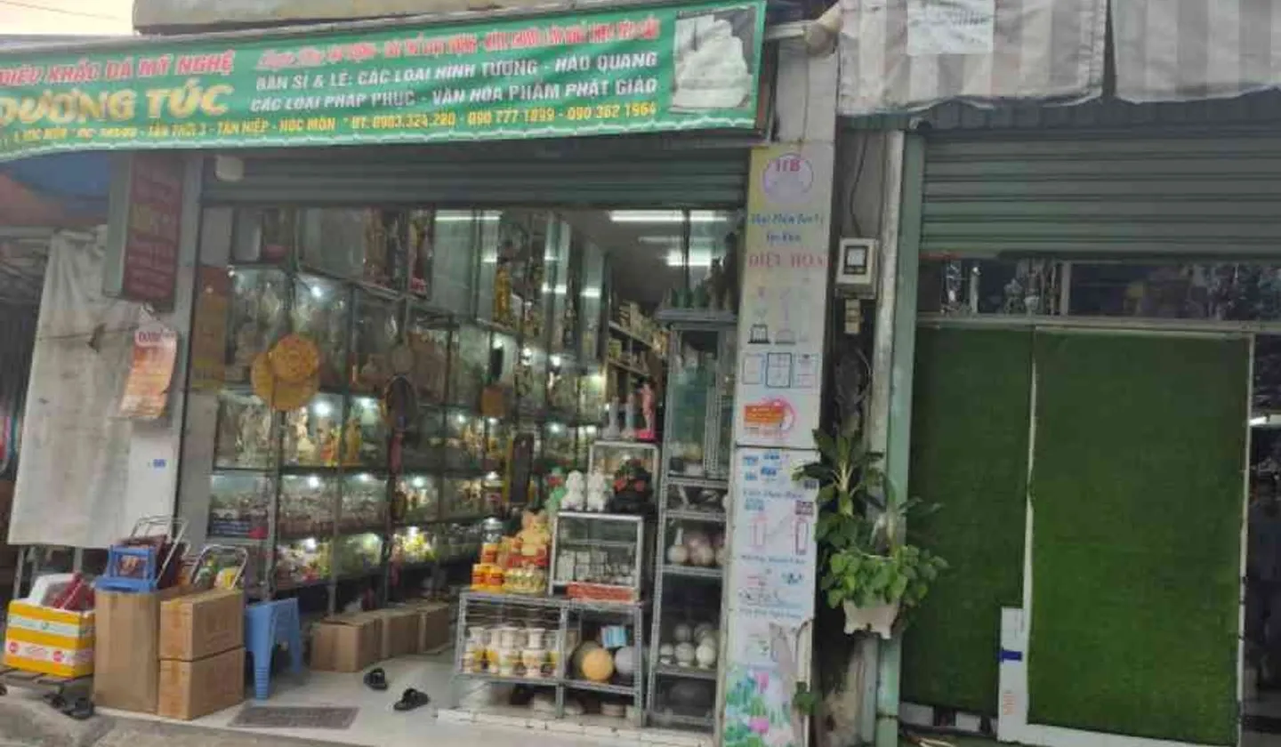 Bán nhà mặt phố xã Hóc Môn 120m² giá 7.35 tỷ đồng... Bán nhà mặt phố tại Hóc Môn, Hồ Chí Minh 01