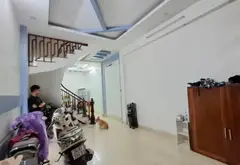 Bán nhà 5 tầng gần Trần Cung, ngõ ô tô vào nhà, 37m2... Bán nhà riêng tại Nghĩa Đô, Hà Nội 01