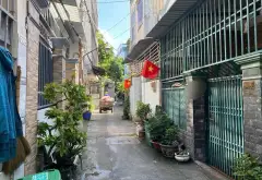🏠 Bán Nhà 2 Tầng Hẻm 3m Lâm Văn Bền- P. Tân Hưng- Dòng Tiền 7tr/th - Không QH... Bán nhà riêng tại Tân Hưng, Hồ Chí Minh 01