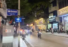 🍁 Đẹp🍁 nhất phố đội cấn .khu phân lô ô tô đỗ .tiện ích bạt ngàn... Bán nhà riêng tại Ngọc Hà, Hà Nội 03