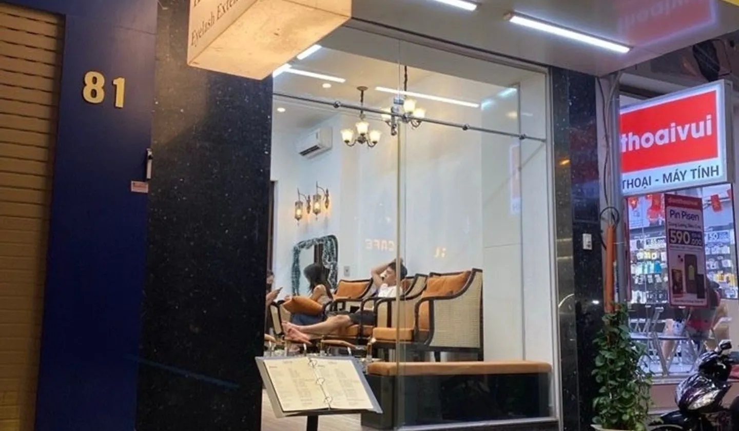 Nhà phố Tân Định 5PN, mặt tiền thuê spa 20tr/tháng... Bán nhà mặt phố tại Tân Định, Hồ Chí Minh 01