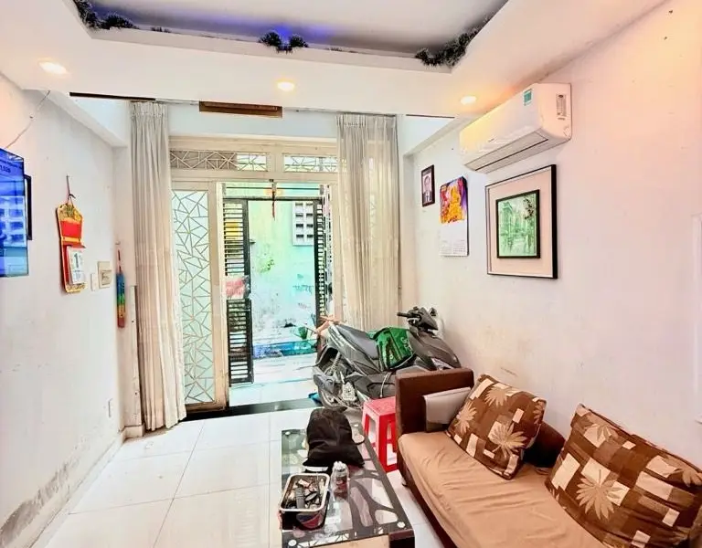 👉QUẬN 1- NGUYỄN CẢNH CHÂN.HẠ 👉GIÁ MỚI 6.65 TY TL
👉DT:24 M2 (3 ×8 )
👉TRUNG TÂM QUẬN 1 GẦN MẶT TI... Bán nhà riêng tại Cầu Ông Lãnh, Hồ Chí Minh 01