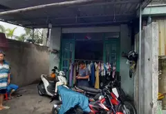 Nhà mặt phố đắc địa Bình Chánh, cơ hội cho nhà đầu tư... Bán nhà mặt phố tại Tân Nhựt, Hồ Chí Minh 09