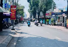 NGAY KHU ẨM THỰC VĨNH KHÁNH - 3 TẦNG  - 32M2 - NHỈNH 3 TỶ - SỔ VUÔNG ĐẸP... Bán nhà riêng tại Khánh Hội, Hồ Chí Minh 01