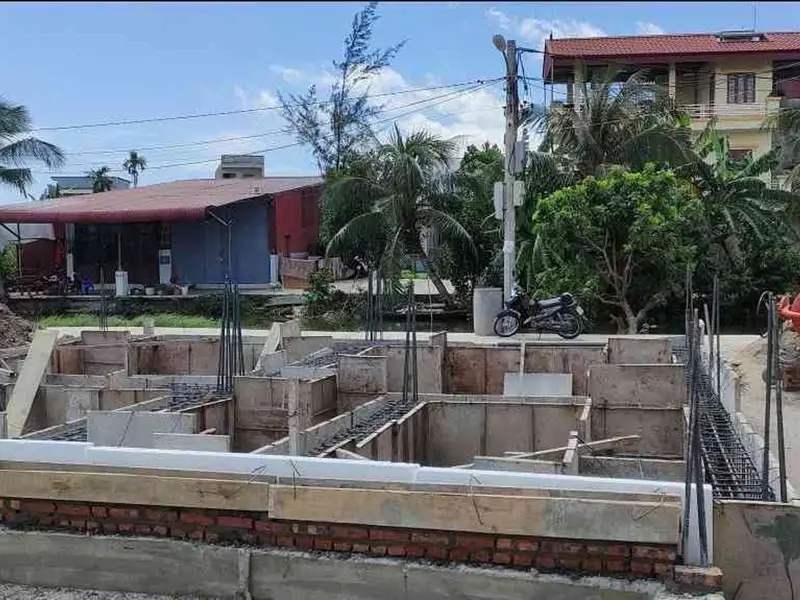 Nhà 3,5 tầng cực chất ngõ ô tô ở Đa Phúc, Dương Kinh... Bán nhà riêng tại Hưng Đạo, Hải Phòng 01