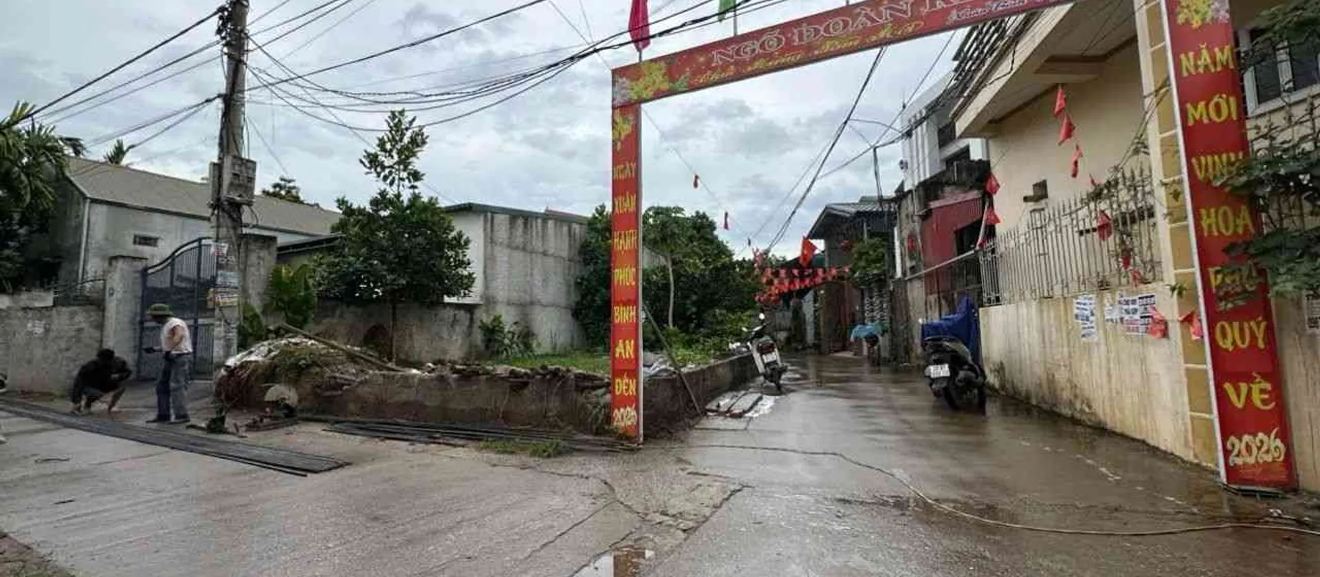 THƯỜNG TÍN Mảnh ĐẤT CỰC ĐẸP - Lô GÓC 2 MẶT ĐỀU Ô TÔ TRÁNH - TÀI CHÍNH 4 TỶ KO THỂ BỎ QUA E NÓ✍✍✍✍✍... Bán đất tại Hồng Vân, Hà Nội 01