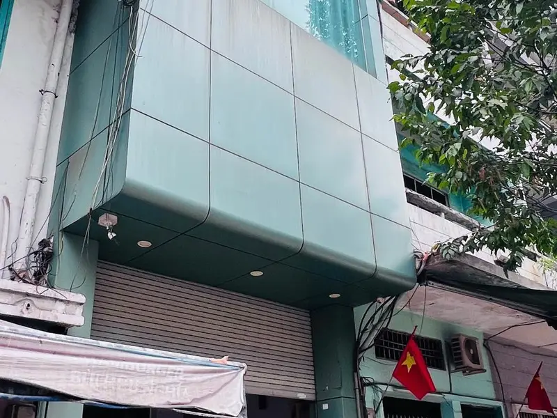Nhà mặt phố sầm uất Quận 5, không gian rộng rãi, tiện nghi đầy đủ... Bán nhà mặt phố tại An Đông, Hồ Chí Minh 01