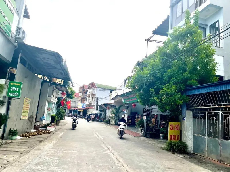‘HIẾM CÓ! 90M² ĐẤT 2 MẶT ĐƯỜNG – CHỈ 1KM TỚI SÂN BAY VÀ KCN NỘI BÀI-GẦN HỒ ĐỒNG QUAN... Bán đất tại Sóc Sơn, Hà Nội 01