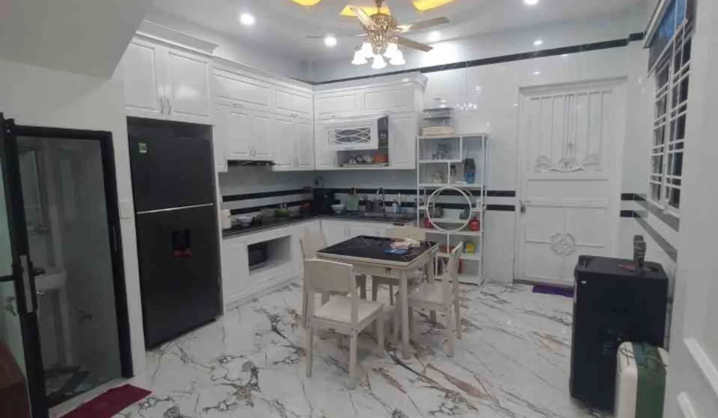 Bán nhà riêng 3 tầng tại khu vực Ngõ phụ 7, Chợ Con với thiết kế tối ưu... Bán nhà riêng tại Lê Chân, Hải Phòng 01