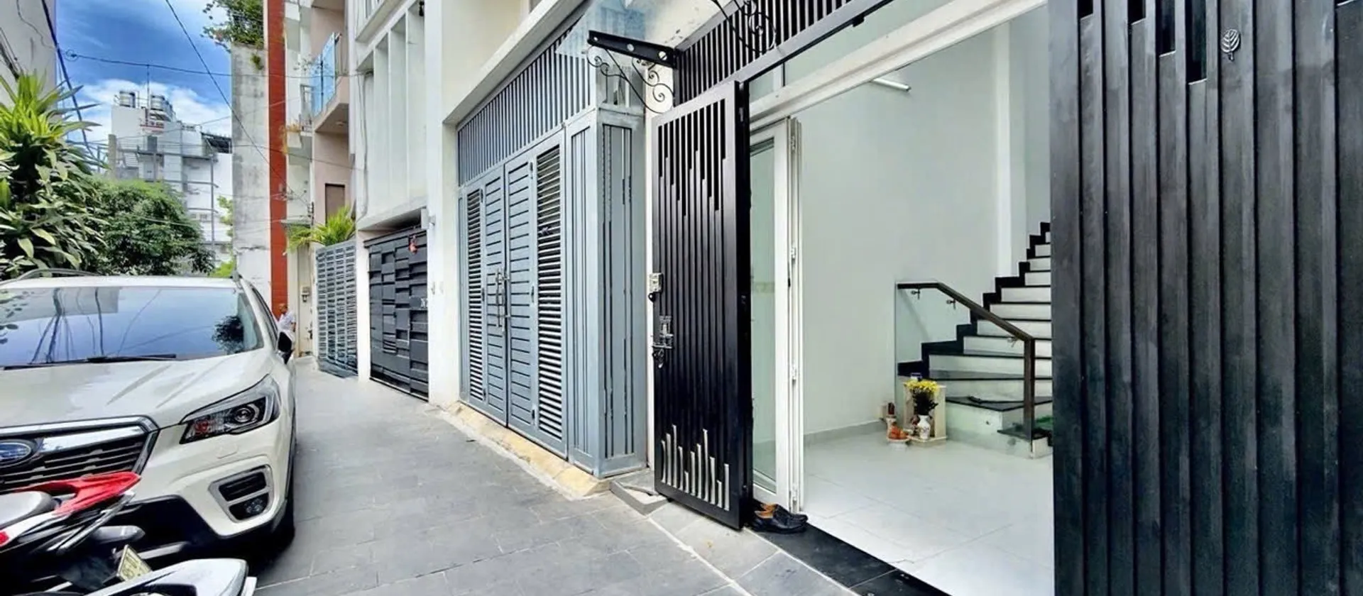 Bán nhà riêng 5 tầng tại Phường Bình Thạnh, Hồ Chí Minh, diện tích 51.6 m², pháp lý rõ ràng... Bán nhà riêng tại Bình Thạnh, Hồ Chí Minh 01