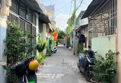💥NHÀ 1/ NGUYỄN THỊ KIỂU – 4×21M – GIÁ 5,35 TỶ... Bán nhà riêng tại Tân Thới Hiệp, Hồ Chí Minh 01