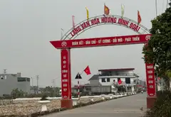 Bán đất tái định cư Hương Đình, diện tích 60.8m², pháp lý rõ ràng, vị trí thuận tiện... Bán đất tại Sóc Sơn, Hà Nội 02
