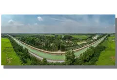 Bán đất vườn trang trại 15.000 m2 tại Củ Chi - Tây Ninh, mặt tiền 75m, giá 30 tỷ đồng... Bán partner tại Thái Mỹ, Hồ Chí Minh 02