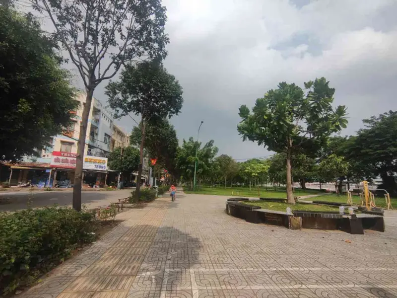Bán đất mặt tiền đường số 7 khu vực Bình Tân 120m2... Bán đất tại Tân Tạo, Hồ Chí Minh 01