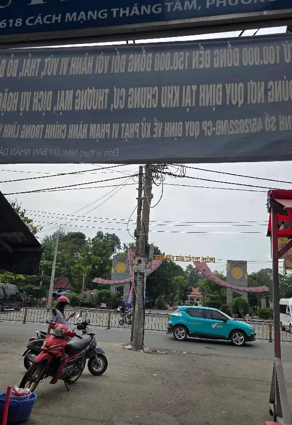 Nhà 2 tầng hẻm kinh doanh gần công viên Lê Thị Riêng... Bán nhà riêng tại Nhiêu Lộc, Hồ Chí Minh 01