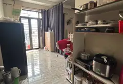 Nhà mặt phố rộng 48m², 2 tầng, 3 phòng ngủ tại quận 6, giá hấp dẫn... Bán nhà mặt phố tại Phú Lâm, Hồ Chí Minh 04