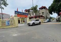 Trung tâm Đông Anh đường thông 3 ô tô tránh, kinh doanh mọi mặt hàng. Cho thuê dòng tiền hàng tháng... Bán nhà mặt phố tại Đông Anh, Hà Nội 06