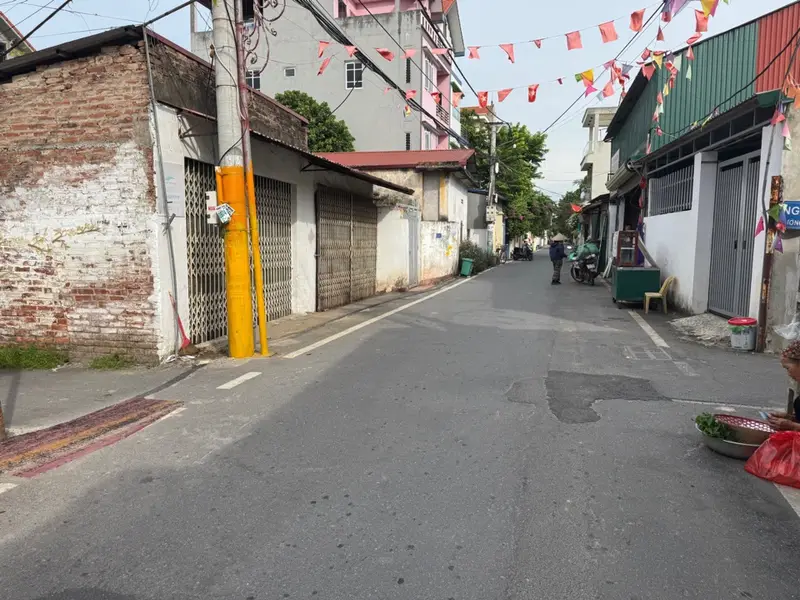 Đất - 68.9m² - Ô Diên, Đan Phượng, Hà Nội - 6.5 tỷ... Bán đất tại Ô Diên, Hà Nội 01