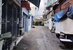 Nhà đẹp hẻm ô tô Âu Dương Lân, Quận 8 - Sổ hồng riêng... Bán nhà riêng tại Chánh Hưng, Hồ Chí Minh 04