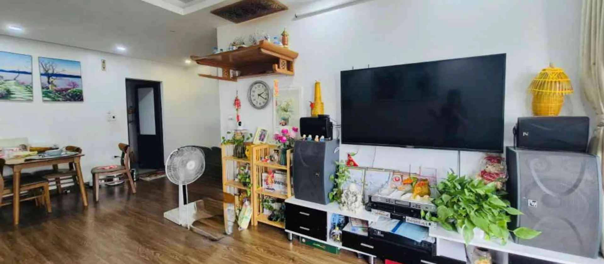Căn góc 3 ngủ view đẹp nhất Tecco Sky - Thanh Trì... Bán căn hộ chung cư tại Thanh Trì, Hà Nội 01