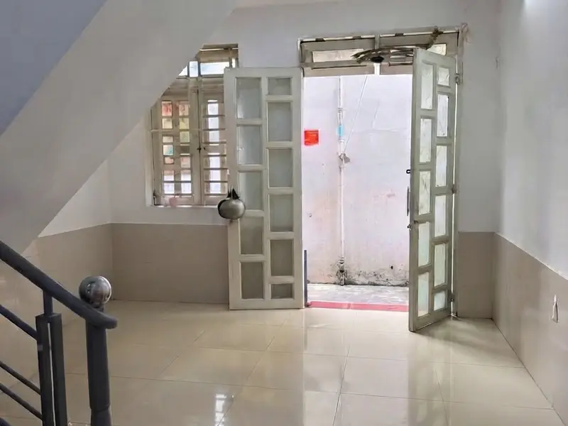 🏡 SIÊU PHẨM 3 TẦNG GÒ VẤP - HẺM 3M THÔNG THOÁNG - 34M2... Bán nhà riêng tại An Hội Tây, Hồ Chí Minh 01