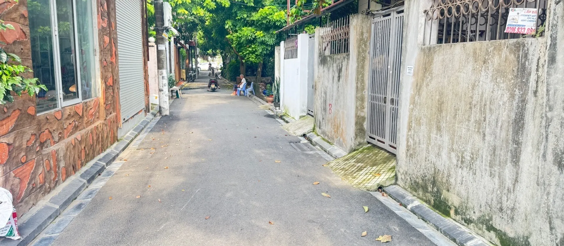 Bán nhà lô góc 3 tầng, sổ đỏ, gần khu công nghiệp Bắc Thăng Long... Bán nhà riêng tại Thiên Lộc, Hà Nội 01