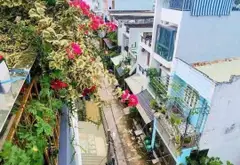 Nhà 4 tầng hẻm xe hơi, Bình Hưng Hòa B, sở hữu ngay!... Bán nhà riêng tại Bình Tân, Hồ Chí Minh 15