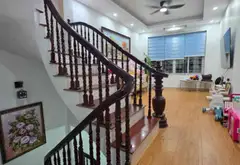 Nhà riêng 4 tầng kiên cố tại phố Gia Quất, Bồ Đề với nội thất cao cấp... Bán nhà riêng tại Bồ Đề, Hà Nội 06