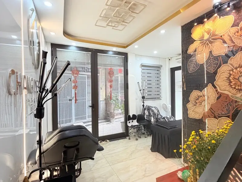 Bán nhà Phó Đức Chính - 5 tầng 3PN -Ba Đình, Hà Nội giá 10 tỷ... Bán nhà riêng tại Ba Đình, Hà Nội 01
