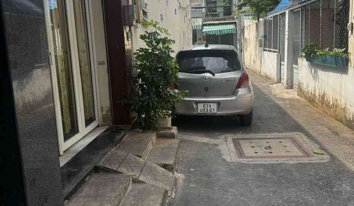 Bán nhà riêng 4 tầng hẻm xe hơi Nguyễn Sỹ Sách, Phường 15, Tân Bình 54m2... Bán nhà riêng tại Tân Bình, Hồ Chí Minh 01