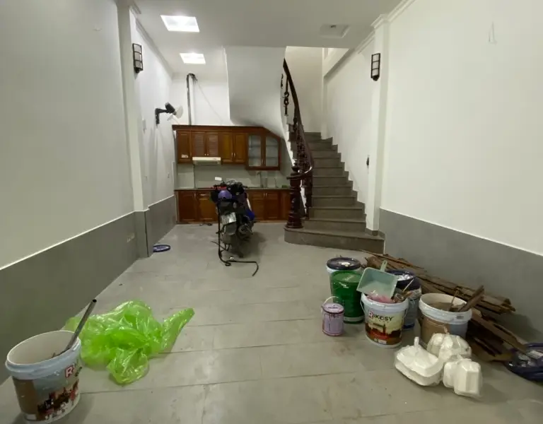 Nhà 5 tầng ô tô vào tận nơi tại Ba Đình giá đầu tư 11,5 tỷ... Bán nhà riêng tại Ba Đình, Hà Nội 01
