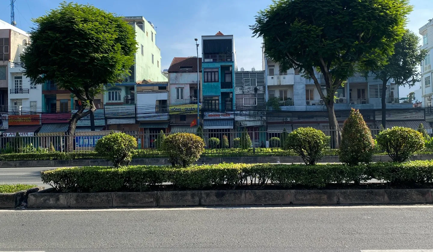 Bán nhà mặt phố phường Đông Hưng Thuận, TPHCM, 3 tầng, diện tích 102 m2, giá 8.7 tỷ... Bán nhà mặt phố tại Đông Hưng Thuận, Hồ Chí Minh 01