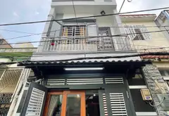Bán nhà 2 tầng, 45m2 tại phường Thông Tây Hội, giá 6.6 tỷ... Bán nhà riêng tại Thông Tây Hội, Hồ Chí Minh 07