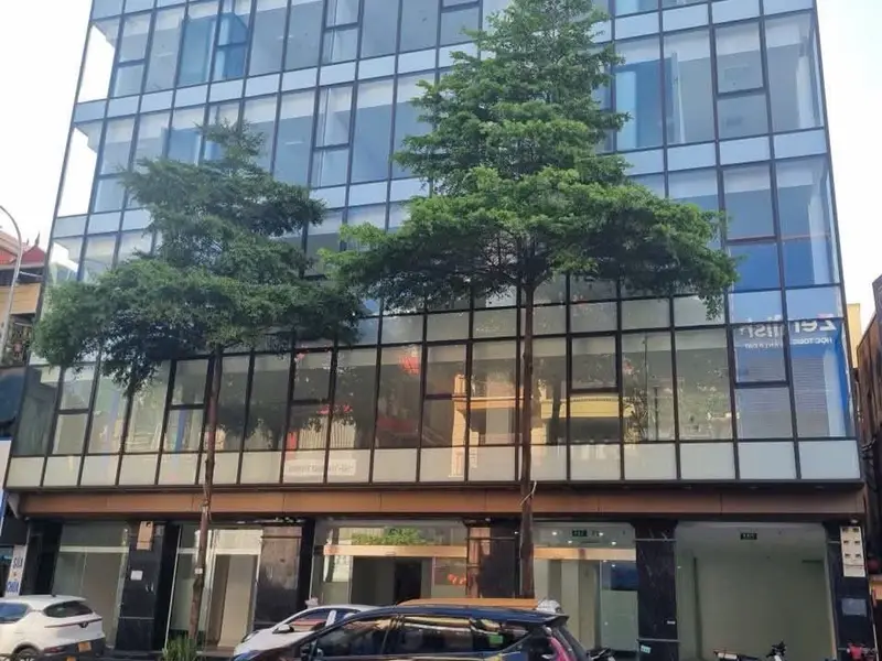 B. TÒA VĂN PHÒNG 9 TẦNG – S 540M² – MẶT TIỀN 20M – 2 THANG MÁY- PCCC ĐẦY ĐỦ, TẠI TÂY SƠN, HN, 530Tỷ... Bán nhà mặt phố tại Đống Đa, Hà Nội 01
