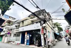 Nhà góc 2 mặt tiền, kinh doanh đỉnh, giá hấp dẫn... Bán nhà mặt phố tại Đức Nhuận, Hồ Chí Minh 02