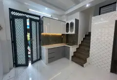 Bán nhà riêng 3 tầng căn góc, diện tích sử dụng 54m² tại Ba Đình, Quận 8, giá 2.58 tỷ... Bán nhà riêng tại Chánh Hưng, Hồ Chí Minh 03