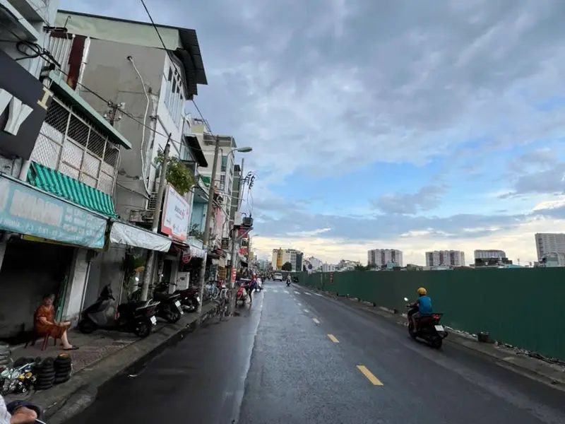 Nhà bán đường bùi hữu nghĩa, phường Gia Định TP.HCM... Bán nhà mặt phố tại Gia Định, Hồ Chí Minh 01