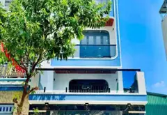 Nhà phố 5 tầng sang trọng khu Bình Tân giáp Tân Phú... Bán nhà riêng tại Bình Tân, Hồ Chí Minh 04