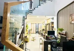 Nhà góc 3 mặt tiền Nguyễn Tư Giản, 5 tầng hiện đại... Bán nhà riêng tại An Hội Tây, Hồ Chí Minh 05