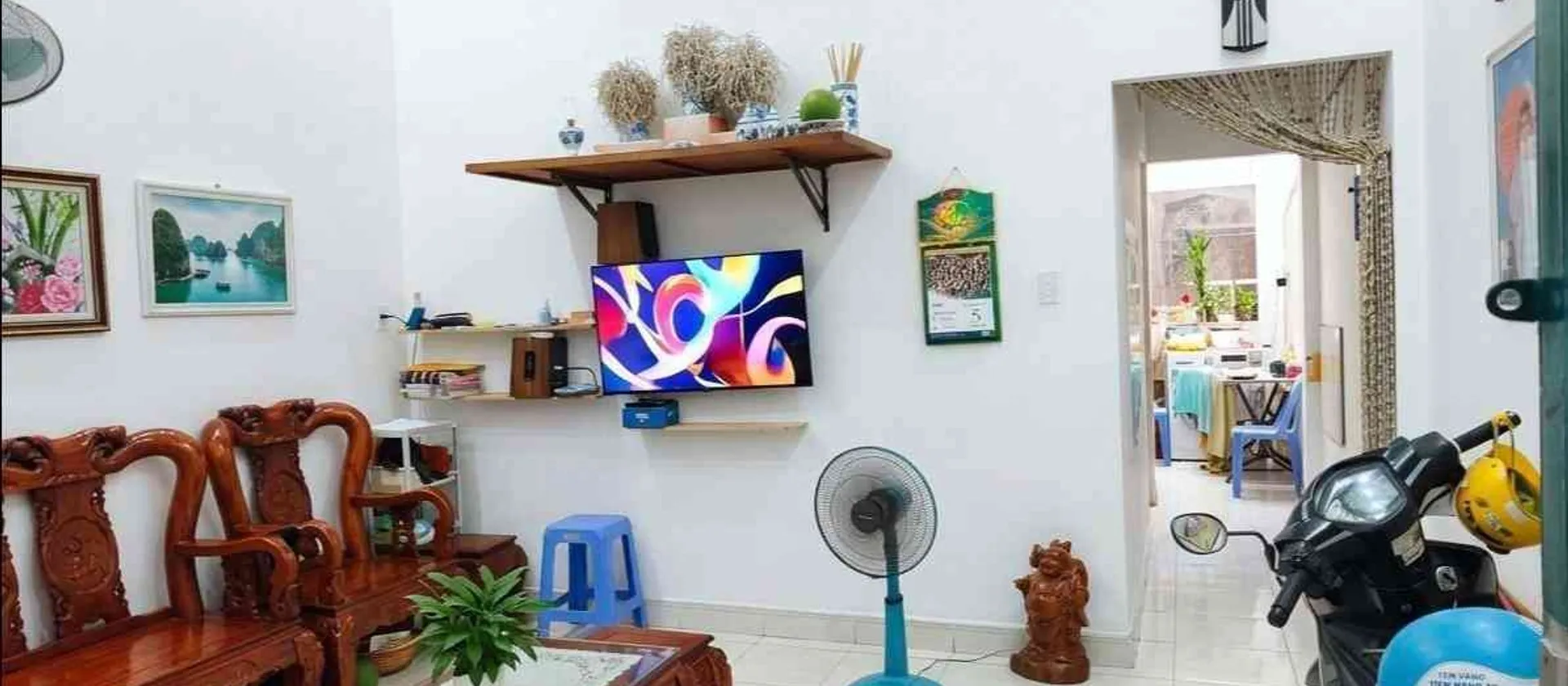 Nhà đẹp cạnh Bigc Go, Dĩ an, 53m2, hẻm ôtô, chỉ 1.89 tỷ.... Bán nhà riêng tại Đông Hòa, Hồ Chí Minh 01