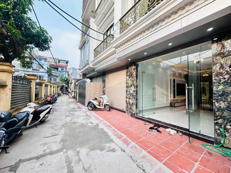 SIÊU PHẨM LA KHÊ, THANG MÁY, Ô TÔ VÀO NHÀ, 46m 5 TẦNG FULL NỘI THẤT... Bán nhà riêng tại Hà Đông, Hà Nội 01