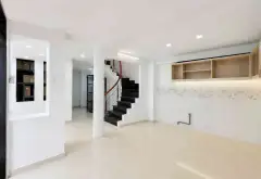 MẶT TIỀN HẺM PHÚ NHUẬN - 6 TẦNG / 8 CHDV, 9 WC / 1 MBKD - ĐƯỜNG NHỰA Ô TÔ TRÁNH - 56M2... Bán nhà riêng tại Đức Nhuận, Hồ Chí Minh 02