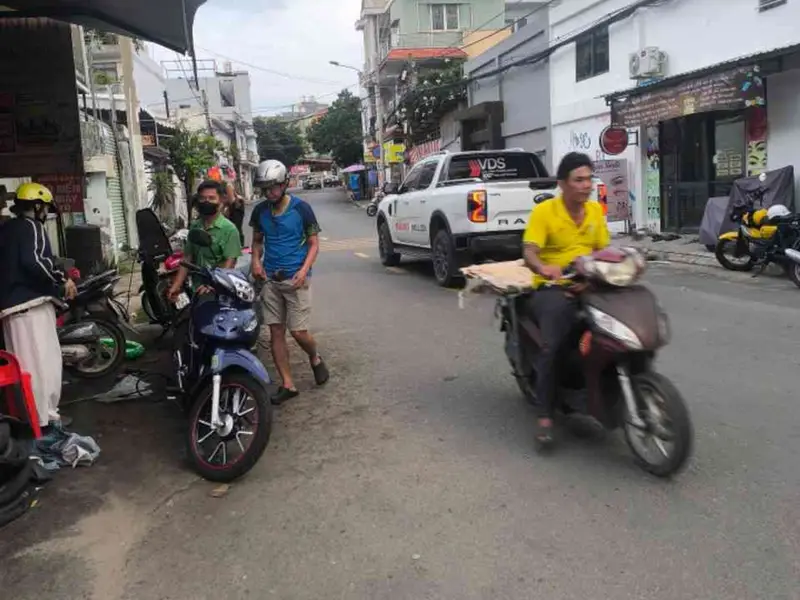 Bán nhà riêng 1 tầng tại Linh Đông, TP. Thủ Đức, mặt tiền 5m, đường ô tô 5m... Bán nhà riêng tại Hiệp Bình, Hồ Chí Minh 01