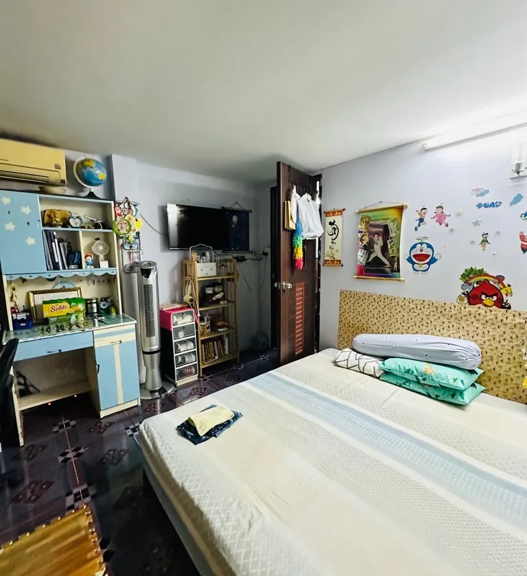 Nhà 3 Tầng 38m2 Giá 4,7 Tỷ Tại Quận Tân Bình... Bán owner_side tại Tân Hòa, Hồ Chí Minh 01