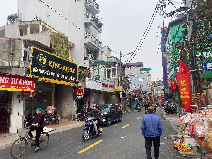Bán ĐẤT Xuân Đỉnh, 425m, mặt tiền hơn 12m, lô góc, phù hợp xây tòa nhà Văn phòng vừa ở vừa kinh doa... Bán nhà riêng tại Xuân Đỉnh, Hà Nội 01