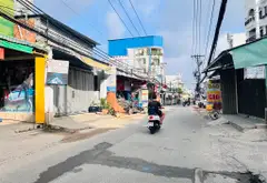 Bán nhà mặt phố Nhánh Phan Huy Ích, 2 tầng, 4x32m... Bán nhà mặt phố tại An Hội Tây, Hồ Chí Minh 04